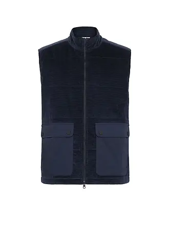 KNOWLEDGE COTTON APPAREL | Cordgilet | 